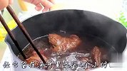想吃“酱牛肉”就找到这个视频，做法靠谱接地气，招待客人有面子