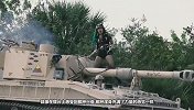 这波操作你给几分？布莱克哈特体验驾驶坦克狂野乐趣