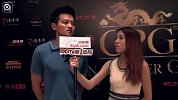 德州扑克-14年-2014CPG决赛桌选手刘嘉秋采访：绝处逢生剑指冠军-专题