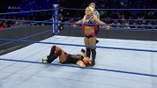 WWE-16年-SD第904期：女子冠军头衔赛布里斯VS贝基林奇-全场