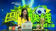 世界杯-14年-《巴西快线》：巴西女护士偷影内马尔惨遭解雇（20140708第2档）-新闻