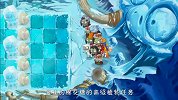 植物大战僵尸2火焰射手2，零度寒风能冻住火焰豌豆？开玩笑？