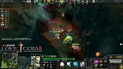 EHOME vs iG 2(最为精彩的团战/精灵解说)