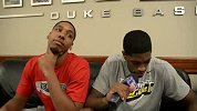 NCAA-1415赛季-杜克新人 全美最强中锋Jahlil_Okafor一对一采访-专题