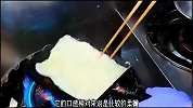 最快速出餐的街头小吃：蛋卷型玉子烧