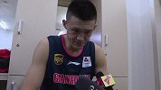 我们每个人都打得很好！周鹏：如果控制失误我们还有得打