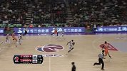 CBA-1617赛季-常规赛-第8轮-残暴！哈德森遮天蔽日式大帽封杀刘晓宇上篮-花絮