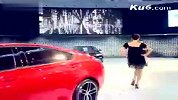 南京车展靓女车模-6月14日