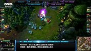 LPL职业联赛第二轮 华义Spider vs WOA丶黎明之翼
