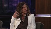 搞笑-Steven.Tyler.on.Jimmy.Kimmel.Live.PART.2