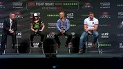 UFC-15年-UFC ON FOX14赛前媒体发布会全程-全场