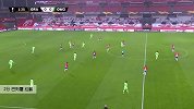 巴列霍 欧联 2020/2021 格拉纳达 VS 奥莫尼亚 精彩集锦