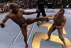 回首掏！UFC这招反手重拳KO令人防不胜防
