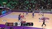 CBA-1617赛季-常规赛-第2轮 布鲁克斯一条龙弧顶骑马射箭空心落网-花絮