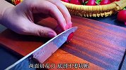 我敢打赌，这是餐桌上最漂亮的一道菜