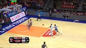 CBA-1617赛季-常规赛-第1轮-太默契！布莱切接王子瑞妙传写意抛投打进-花絮
