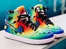 【鞋圈儿】超级碗本尊上脚 J BALVIN x AJ1