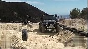 2013 Trial Benahadux 越野赛（Jeep 牧马人）