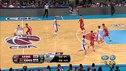 CBA-1516赛季-常规赛-第30轮-北京首钢VS八一双鹿电池-全场
