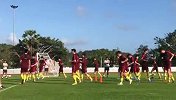 国奥泰国最后一练将进行分组对抗 未出场队员有望获得出场机会