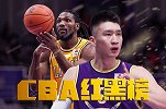 CBA红黑榜-孙悦大圣归来创新高 半兽人首秀仅得8分彻底迷失