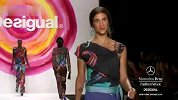 秀场-20130906-Desigual 2014春夏纽约时装发布会