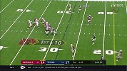 NFL-1718赛季-第10周：红雀vs德州人-精华