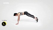 健身小课堂丨hiit-腹部燃脂女生版