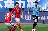 2018赛季中超第9轮-大连一方vs广州恒大淘宝