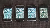 4代苹果 iPhone2G到iPhone4谁更快