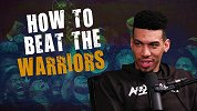 【NBA传声筒】如何击败勇士 格林想破脑袋也只有两招
