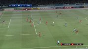 贺惯头球解围未顶远 川崎斜传禁区小林悠后点垫射击中边网