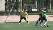 足球-15年-苏宁易购北京社区足球联赛（石景山）-第五轮-北农6：0老友新聚-精华