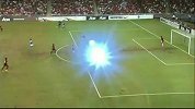 英超-1314赛季-热身赛-扎哈传球法比奥弹射破门-花絮