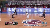 CBA-1516赛季-常规赛-第13轮-孙桐林击地妙传 顾全篮下反跑上篮得手-花絮