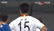 亚泰禁区内犯规永昌获得点球 穆里奇梅开二度扩大比分