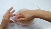 DIY史莱姆：5个超仙混泥袋，里面有水果、巧克力等手工配饰