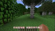 我的世界贝爷生存40：太过分啦！为了银矿，僵尸小白联手对付我