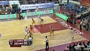 CBA-1314赛季-常规赛-第9轮-3人盯防大郅 底线跳投再中-花絮