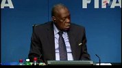 足球-15年-廉颇老矣就爱睡觉 FIFA代理主席开会再闹笑话-新闻