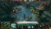 老党Dota2第一视角——帕克 小娜迦