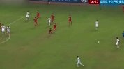 国足-14年-热身赛-中国2：1巴拉圭-精华