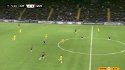 希日尼琴科 欧联 2019/2020 欧联 小组赛第5轮 阿斯塔纳 VS 曼联 精彩集锦