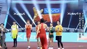 跳高“谐星”张国伟自带综艺细胞 贾乃亮魏大勋集体喊服