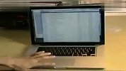 酷炫无比 macbook多点触摸演示视频