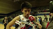 CBA-1516赛季-常规赛-第23轮-上海走出连败阴影大胜山西 刘晓宇：球队精神面貌佳-新闻