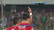 中国足协杯-16赛季-1/4决赛-第2回合-第35分钟进球 保利尼奥头球为广州恒大扳平比分-花絮