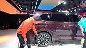 【2019广州车展】GL8有史以来最大威胁？实拍上汽大众Viloran
