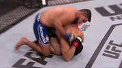 UFC-15年-本周最佳降服：盖斯特鲁姆干净利落裸绞老迈剑圣（11月19日）-精华