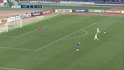 第51分钟横滨水手球员奥纳伊乌-阿道进球 横滨水手4-0悉尼